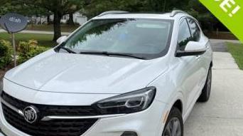 BUICK ENCORE GX 2020 KL4MMFSL6LB122347 image